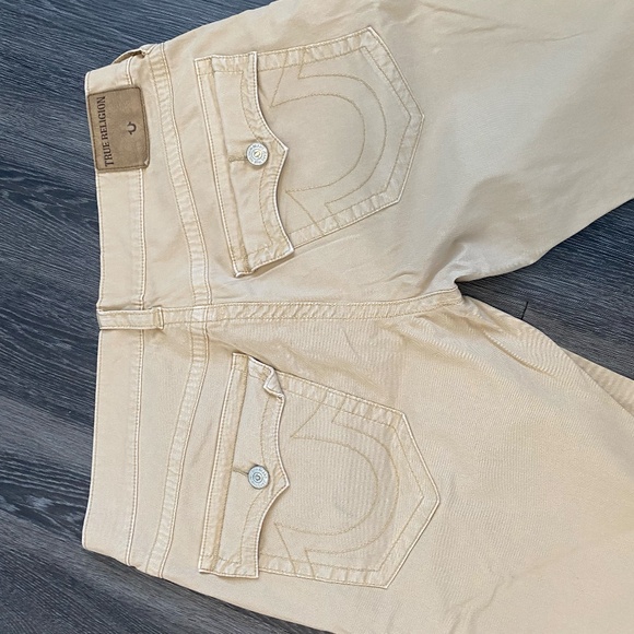 True Religion Khaki Jeans - Picture 5 of 5